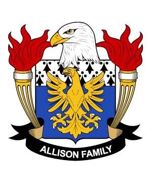 America/A/Allison-Crest-Coat-of-Arms