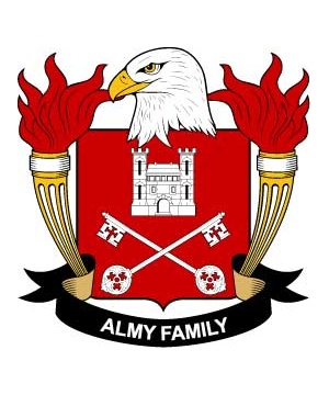 America/A/Almy-Crest-Coat-of-Arms