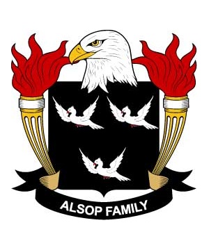 America/A/Alsop-Crest-Coat-of-Arms