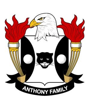 America/A/Anthony-Crest-Coat-of-Arms