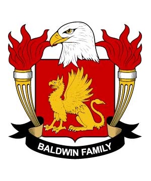 America/B/Baldwin-Crest-Coat-of-Arms