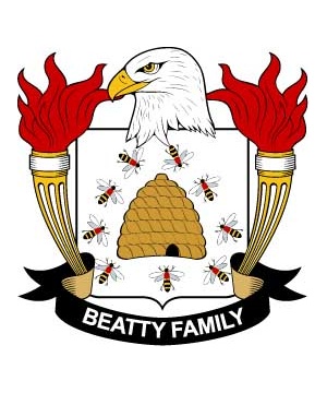 America/B/Beatty-Crest-Coat-of-Arms