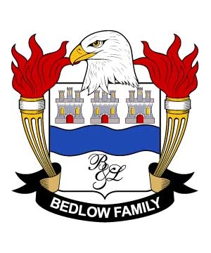 America/B/Bedlow-Crest-Coat-of-Arms