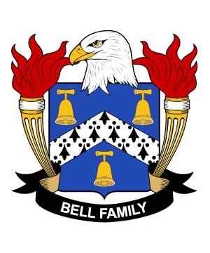 America/B/Bell-Crest-Coat-of-Arms
