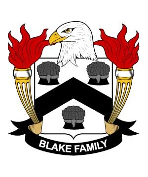 America/B/Blake-Crest-Coat-of-Arms