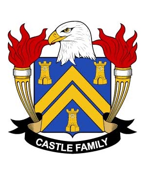 America/C/Castle-Crest-Coat-of-Arms