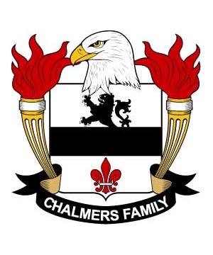 America/C/Chalmers-Crest-Coat-of-Arms