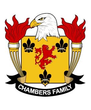America/C/Chambers-Crest-Coat-of-Arms