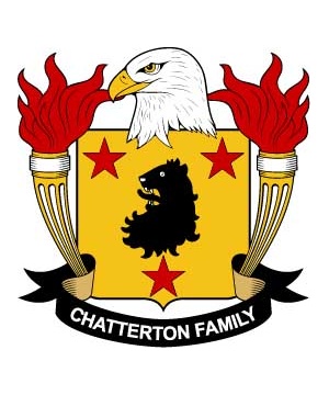 America/C/Chatterton-Crest-Coat-of-Arms