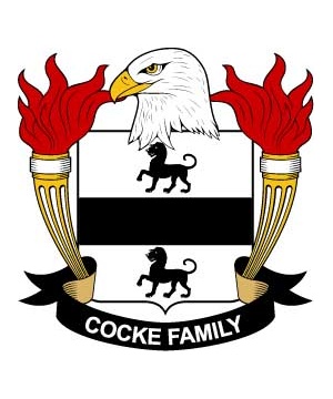 America/C/Cocke-Crest-Coat-of-Arms
