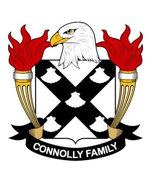 America/C/Connolly-Crest-Coat-of-Arms
