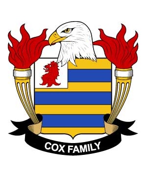America/C/Cox-Crest-Coat-of-Arms