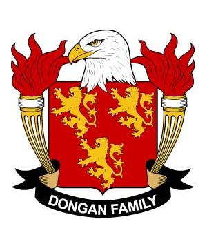 America/D/Dongan-Crest-Coat-of-Arms