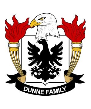 America/D/Dunne-Crest-Coat-of-Arms