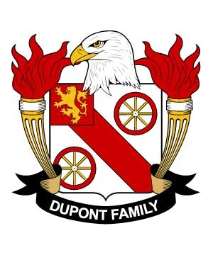 America/D/Dupont-Crest-Coat-of-Arms