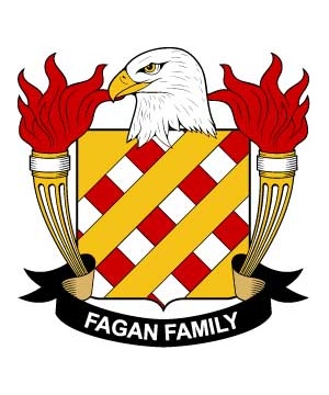 America/F/Fagan-Crest-Coat-of-Arms