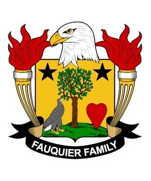 America/F/Fauquier-Crest-Coat-of-Arms