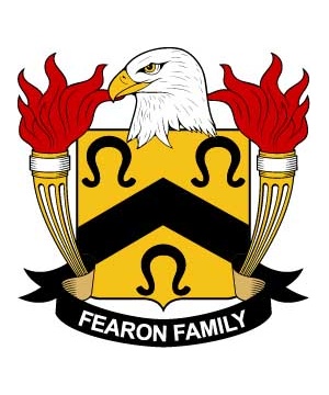America/F/Fearon-Crest-Coat-of-Arms