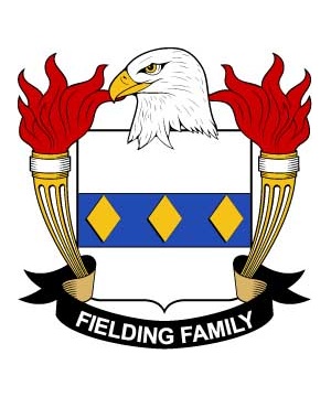 America/F/Fielding-Crest-Coat-of-Arms