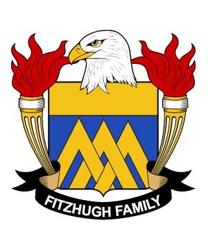 America/F/Fitzhugh-Crest-Coat-of-Arms