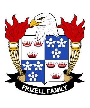 America/F/Frizell-Crest-Coat-of-Arms