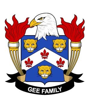 America/G/Gee-Crest-Coat-of-Arms