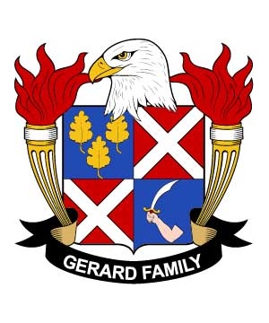 America/G/Gerard-Crest-Coat-of-Arms