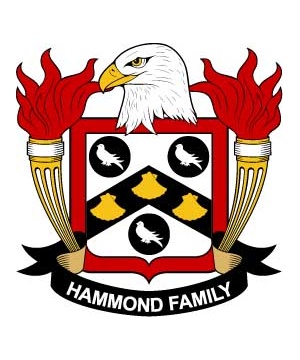 America/H/Hammond-Crest-Coat-of-Arms