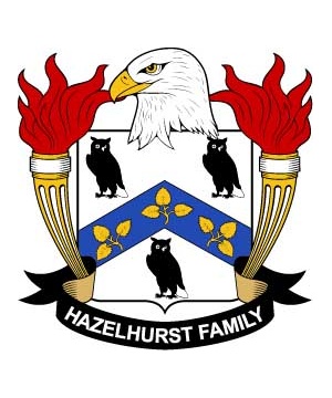 America/H/Hazelhurst-Crest-Coat-of-Arms