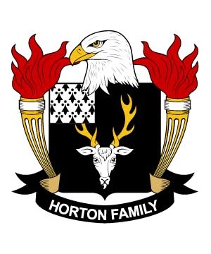 America/H/Horton-Crest-Coat-of-Arms