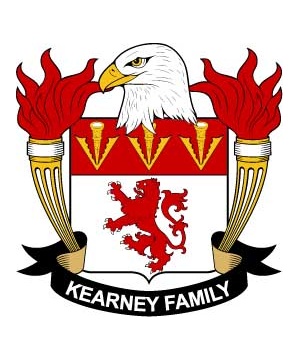 America/K/Kearney-Crest-Coat-of-Arms