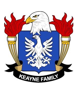 America/K/Keayne-Crest-Coat-of-Arms