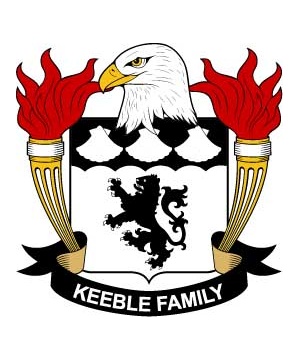 America/K/Keeble-Crest-Coat-of-Arms