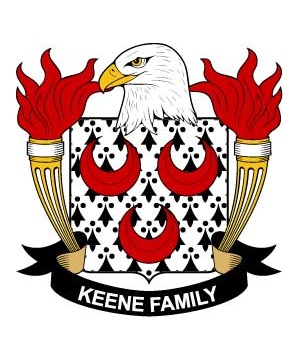 America/K/Keene-Crest-Coat-of-Arms