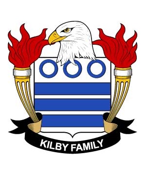 America/K/Kilby-Crest-Coat-of-Arms