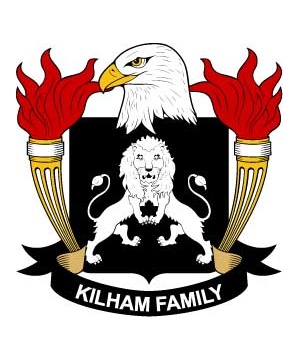 America/K/Kilham-Crest-Coat-of-Arms