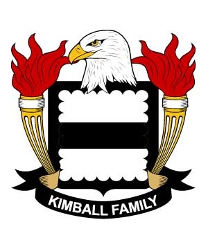 America/K/Kimball-Crest-Coat-of-Arms
