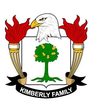America/K/Kimberly-Crest-Coat-of-Arms