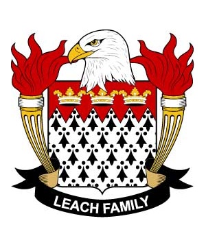 America/L/Leach-Crest-Coat-of-Arms