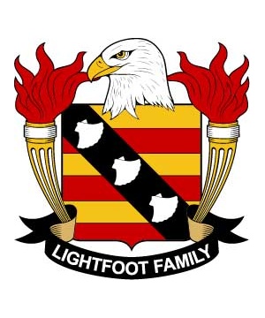 America/L/Lightfoot-Crest-Coat-of-Arms