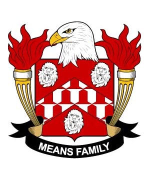 America/M/Means-Crest-Coat-of-Arms
