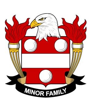 America/M/Minor-Crest-Coat-of-Arms