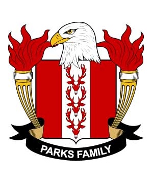 America/P/Parks-Crest-Coat-of-Arms