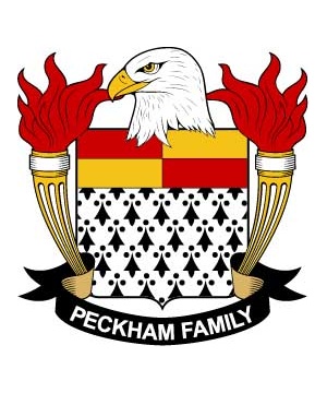 America/P/Peckham-Crest-Coat-of-Arms