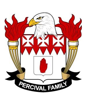 America/P/Percival-Crest-Coat-of-Arms