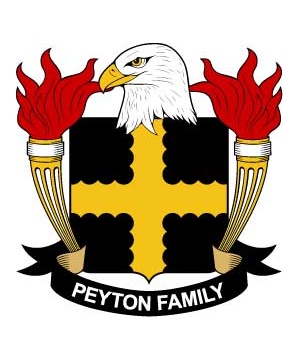 America/P/Peyton-Crest-Coat-of-Arms