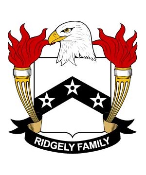 America/R/Ridgely-Crest-Coat-of-Arms