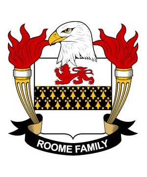 America/R/Roome-Crest-Coat-of-Arms