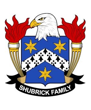 America/S/Shubrick-Crest-Coat-of-Arms