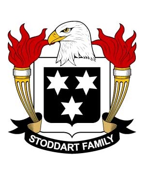 America/S/Stoddart-Crest-Coat-of-Arms